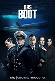 Das Boot TV Show Poster on O2TvSeries