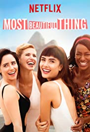 Most Beautiful Thing TV Show Poster on O2TvSeries