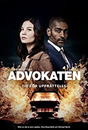 The Lawyer TV Show Poster on O2TvSeries