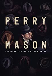 Perry Mason TV Show Poster on O2TvSeries