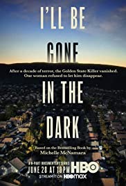 I will Be Gone in the Dark TV Show Poster on O2TvSeries