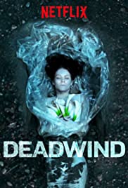 Deadwind TV Show Poster on O2TvSeries