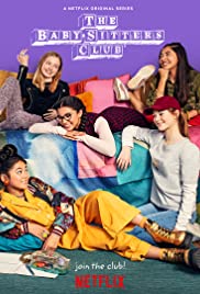 The Baby-Sitters Club TV Show Poster on O2TvSeries