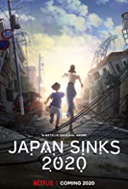 Japan Sinks 2020 TV Show Poster on O2TvSeries
