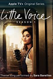 Little Voice TV Show Poster on O2TvSeries