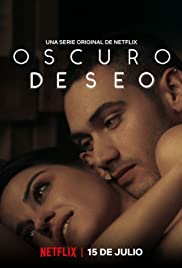 Dark Desire TV Show Poster on O2TvSeries