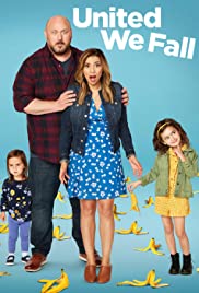 United We Fall TV Show Poster on O2TvSeries