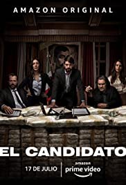 El Candidato TV Show Poster on O2TvSeries