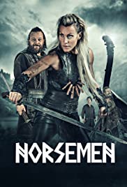 Norsemen TV Show Poster on O2TvSeries