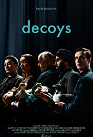 Decoys TV Show Poster on O2TvSeries