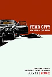 Fear City - New York vs the Mafia TV Show Poster on O2TvSeries