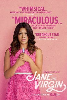 Jane The Virgin TV Show Poster on O2TvSeries