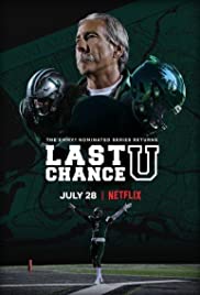 Last Chance U TV Show Poster on O2TvSeries