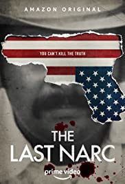 The Last Narc TV Show Poster on O2TvSeries