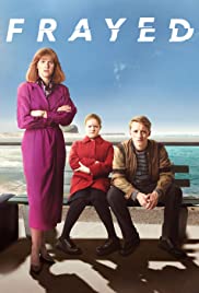 Frayed TV Show Poster on O2TvSeries