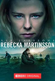 Rebecka Martinsson TV Show Poster on O2TvSeries