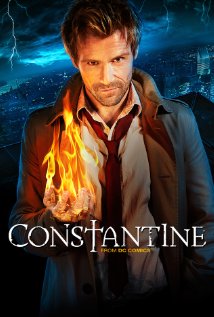 Constantine TV Show Poster on O2TvSeries