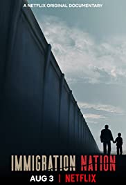 Immigration Nation TV Show Poster on O2TvSeries