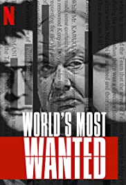 Worlds Most Wanted TV Show Poster on O2TvSeries