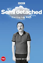 Semi Detached TV Show Poster on O2TvSeries