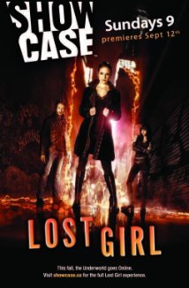 Lost Girl TV Show Poster on O2TvSeries