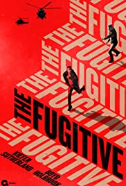 The Fugitive TV Show Poster on O2TvSeries