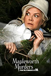 Mapleworth Murders TV Show Poster on O2TvSeries