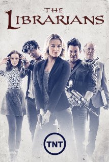 The Librarians TV Show Poster on O2TvSeries