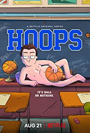 Hoops TV Show Poster on O2TvSeries