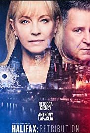 Halifax - Retribution TV Show Poster on O2TvSeries