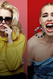 I Hate Suzie TV Show Poster on O2TvSeries
