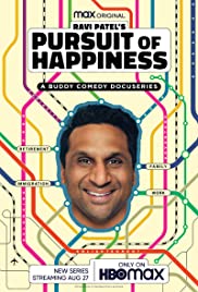 Ravi Patel - Pursuit of Happiness TV Show Poster on O2TvSeries