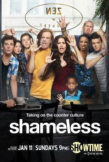 Shameless TV Show Poster on O2TvSeries