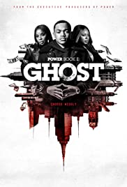 Power Book II - Ghost TV Show Poster on O2TvSeries