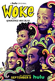 Woke TV Show Poster on O2TvSeries