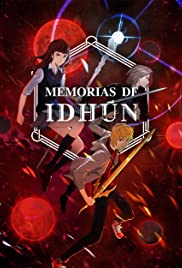 The Idhun Chronicles TV Show Poster on O2TvSeries
