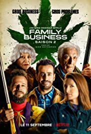 Family Business TV Show Poster on O2TvSeries