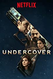 Undercover TV Show Poster on O2TvSeries