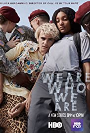 We Are Who We Are TV Show Poster on O2TvSeries