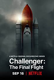 Challenger - The Final Flight TV Show Poster on O2TvSeries