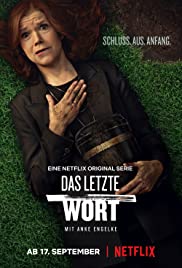 The Last Word TV Show Poster on O2TvSeries