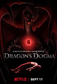 Dragons Dogma TV Show Poster on O2TvSeries