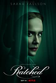 Ratched TV Show Poster on O2TvSeries