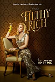 Filthy Rich TV Show Poster on O2TvSeries