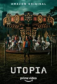 Utopia 2020 TV Show Poster on O2TvSeries