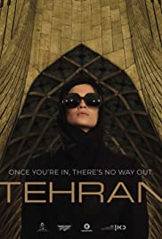 Tehran TV Show Poster on O2TvSeries
