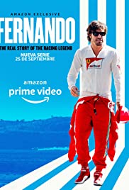 Fernando TV Show Poster on O2TvSeries