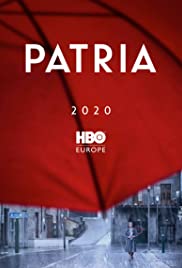 Patria TV Show Poster on O2TvSeries