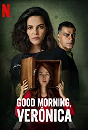 Good Morning Veronica TV Show Poster on O2TvSeries