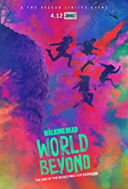 The Walking Dead - World Beyond TV Show Poster on O2TvSeries